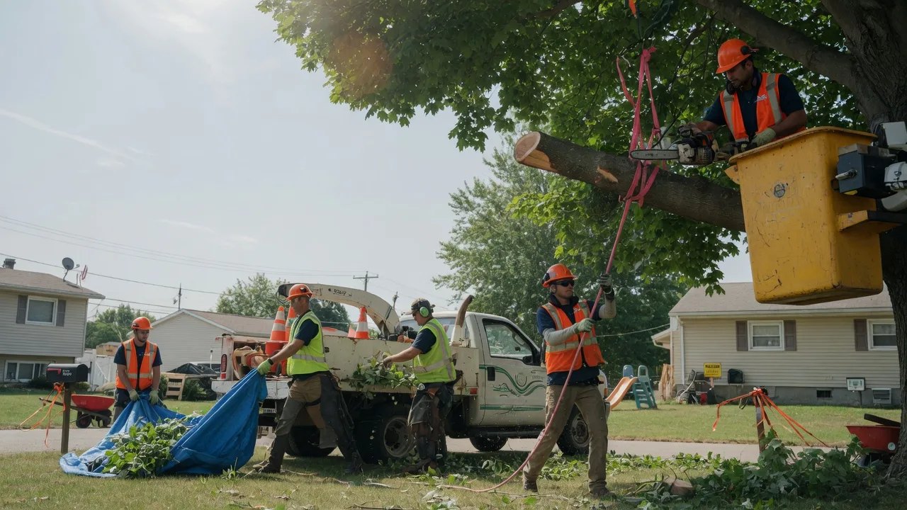 Tree Care in El Dorado, CA near me